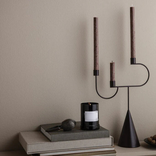 Avant Candelabra Candle Holder