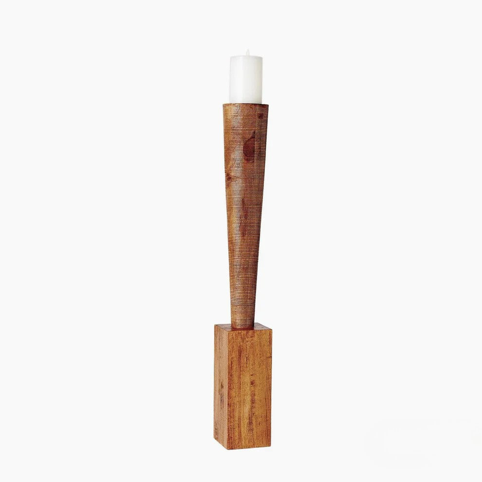 Lemieux Et Cie Corot Floor Pillar Holder