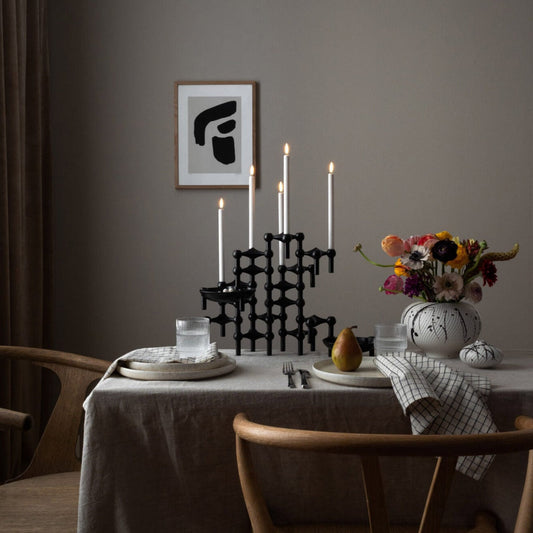 STOFF Nagel LED Candle by Uyuni Lighting