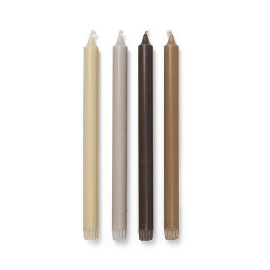 Pure Candles - Set of 4 - Calm Blend